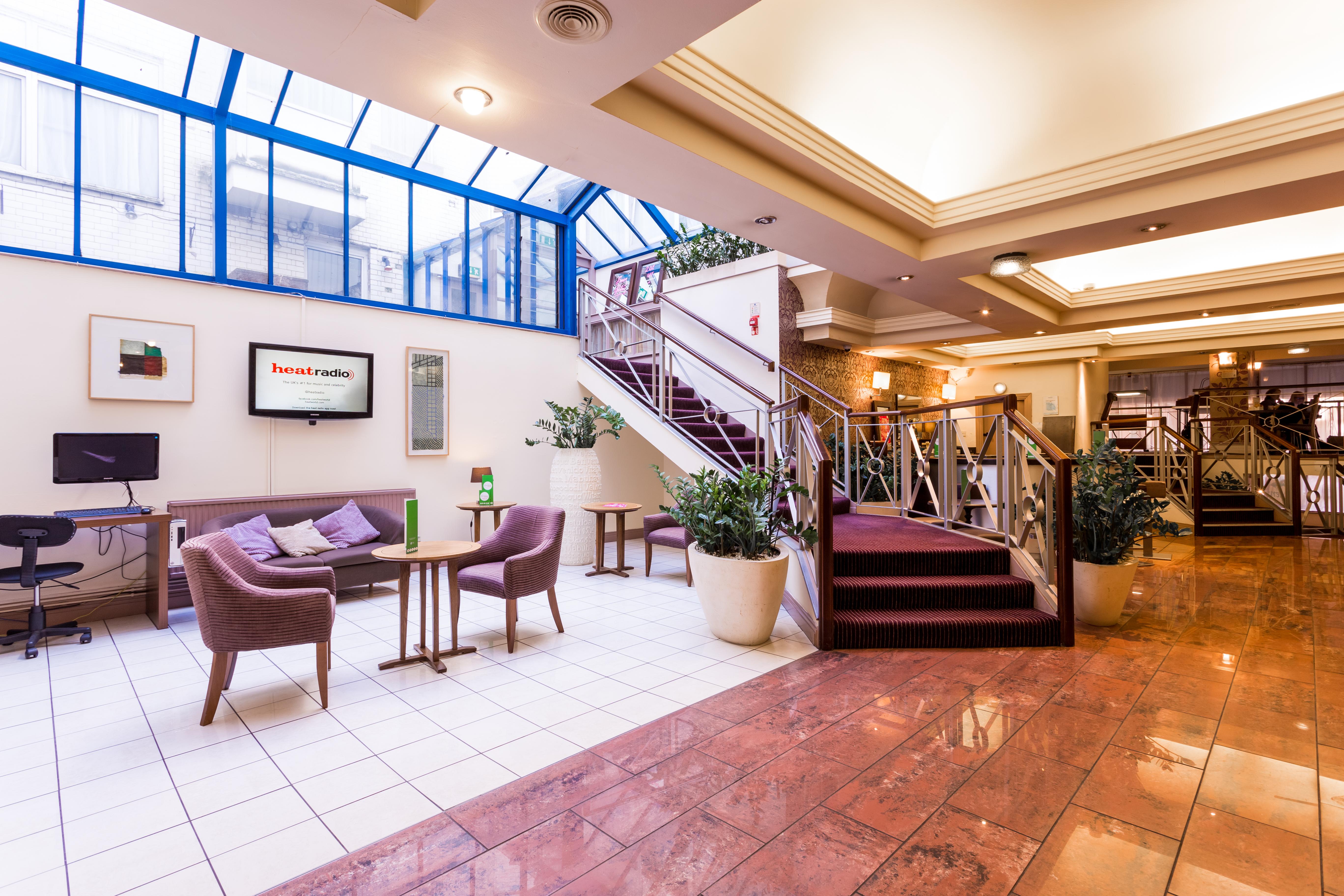 The Gardens Hotel Manchester Exteriör bild