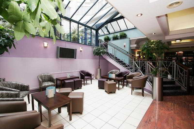 The Gardens Hotel Manchester Exteriör bild
