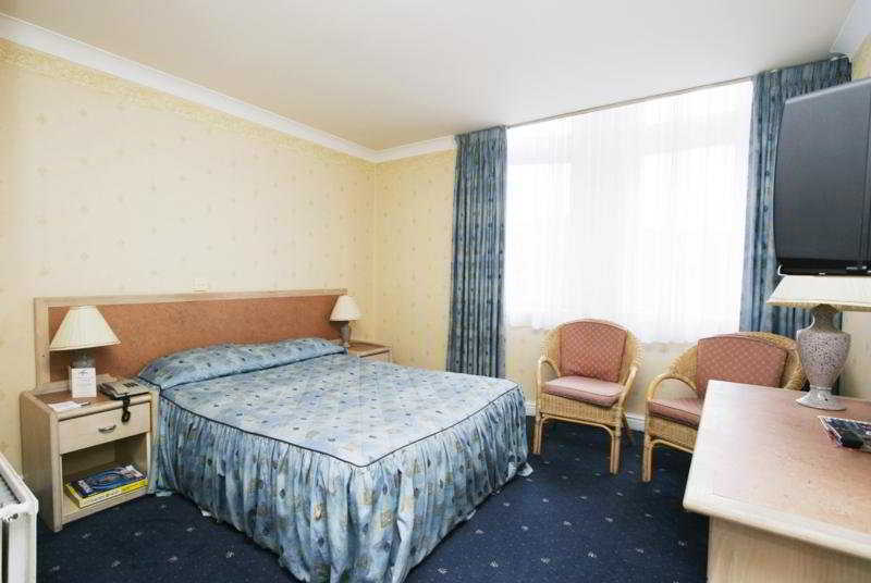 The Gardens Hotel Manchester Rum bild
